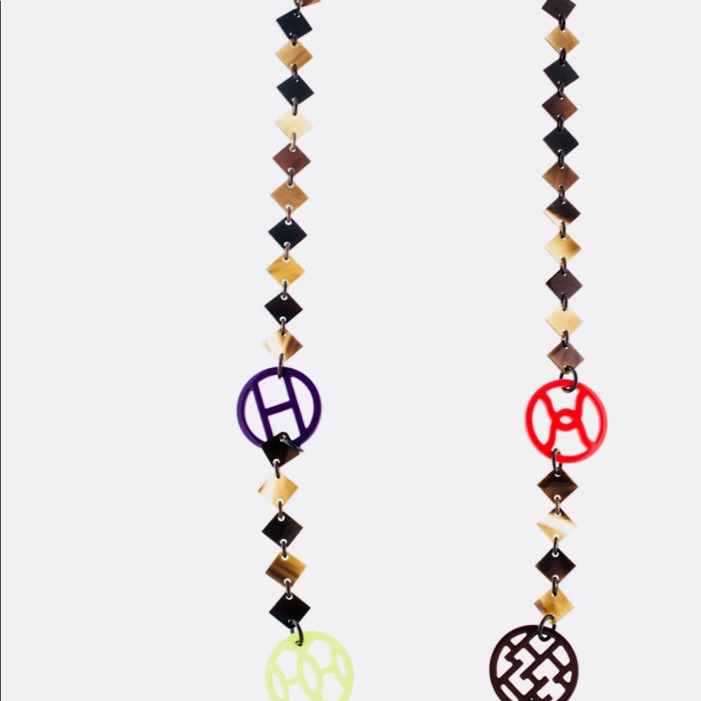 Herms Deva Necklace - image 8